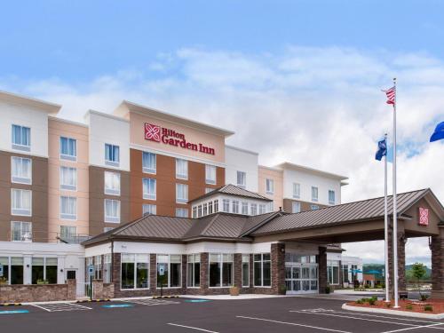 Фотография гостиницы Hilton Garden Inn Bristol