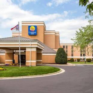 Фотографии гостиницы 
            Comfort Inn University Durham – Chapel Hill