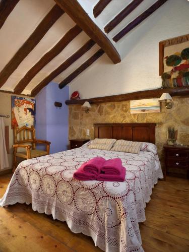 Фотография гостевого дома Casa Rural La Tahona