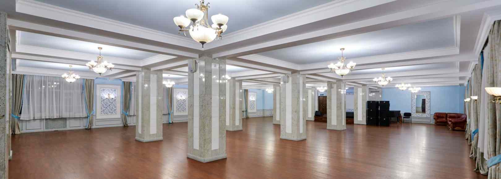 Фотография конференц-зала Дворец Культуры Железнодорожников Малый зал