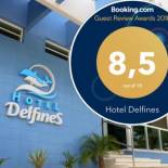 Фотография гостиницы Hotel Delfines