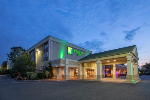 Фотография гостиницы Holiday Inn Hotel & Suites Parsippany/Fairfield, an IHG Hotel
