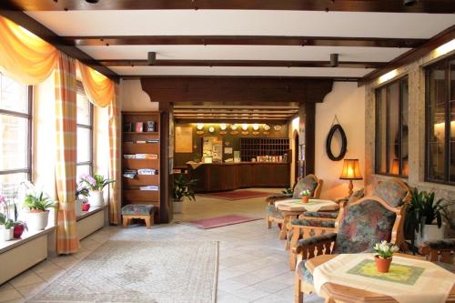 Фотография гостиницы Alpensport-Hotel Seimler