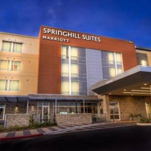 Фотографии гостиницы 
            SpringHill Suites by Marriott Ontario Airport/Rancho Cucamonga