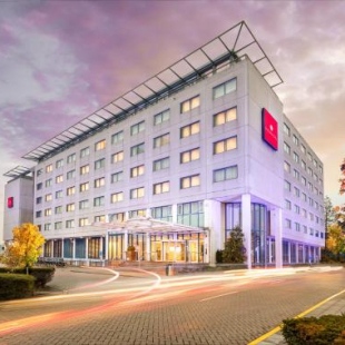 Фотография гостиницы Ramada by Wyndham Amsterdam Airport Schiphol