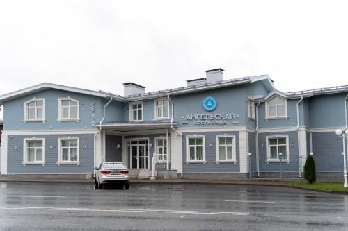 Фотография гостиницы Ангельская
