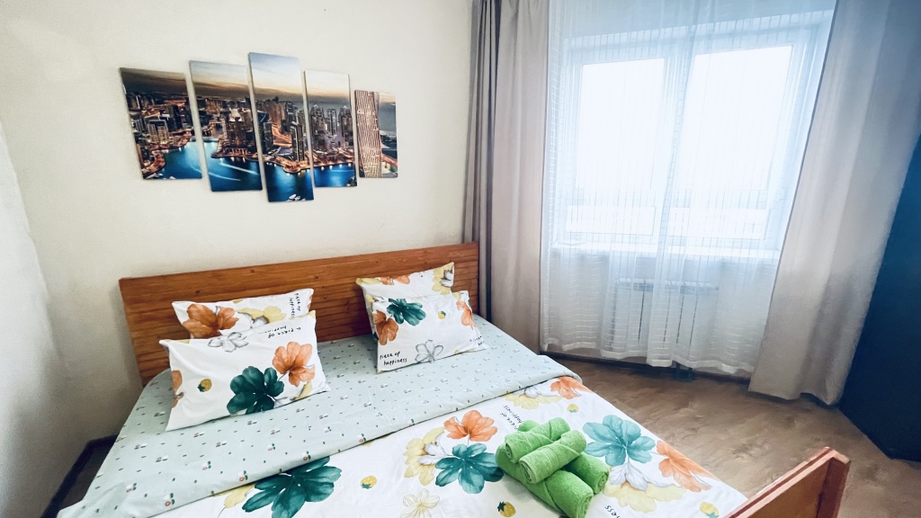 Фотография квартиры Апартаменты Бережок 3