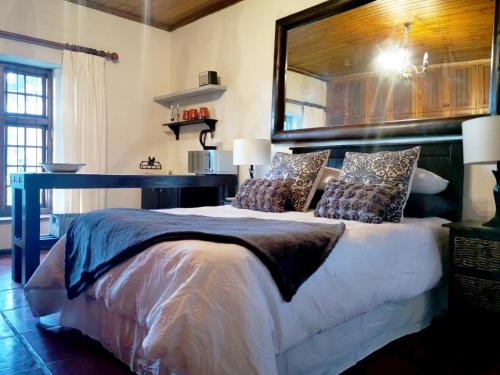 Фотография базы отдыха Ross Farms Guest Cottages