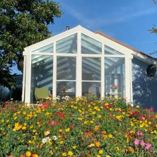 Фотографии гостевого дома 
            Ferienhaus bei den Kreidefelsen - Ihr Zuhause auf Rügen