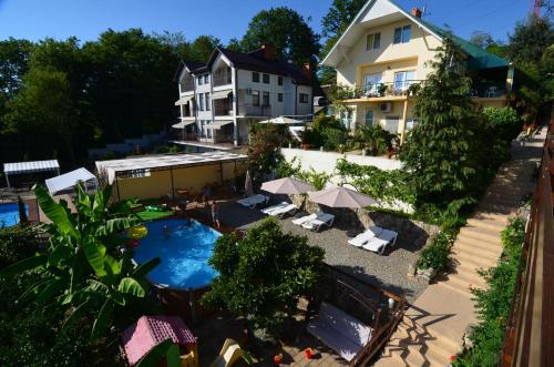 Фотография гостевого дома Заповедный