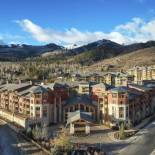 Фотография гостиницы Hilton Grand Vacations Club Sunrise Lodge Park City