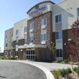 Фотография гостиницы Candlewood Suites Loveland, an IHG Hotel