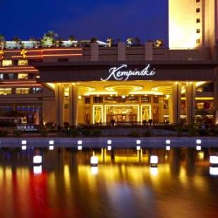 Фотографии гостиницы 
            Kempinski Hotel Shenzhen