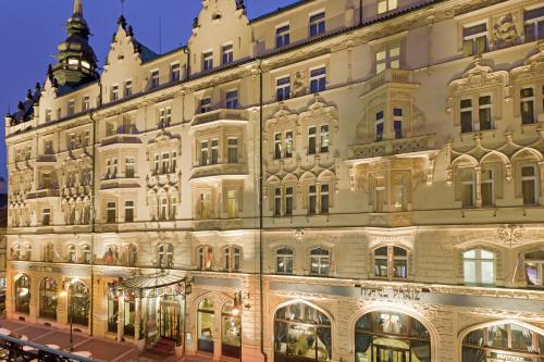 Фотография гостиницы Hotel Paris Prague