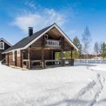 Фотография гостевого дома Holiday Home Vuokatticottage f