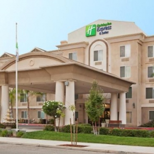 Фотография гостиницы Holiday Inn Express Fresno River Park Highway 41, an IHG Hotel