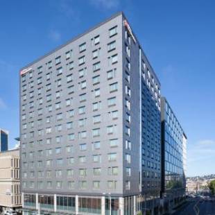 Фотографии гостиницы 
            Hilton Garden Inn Seattle Downtown