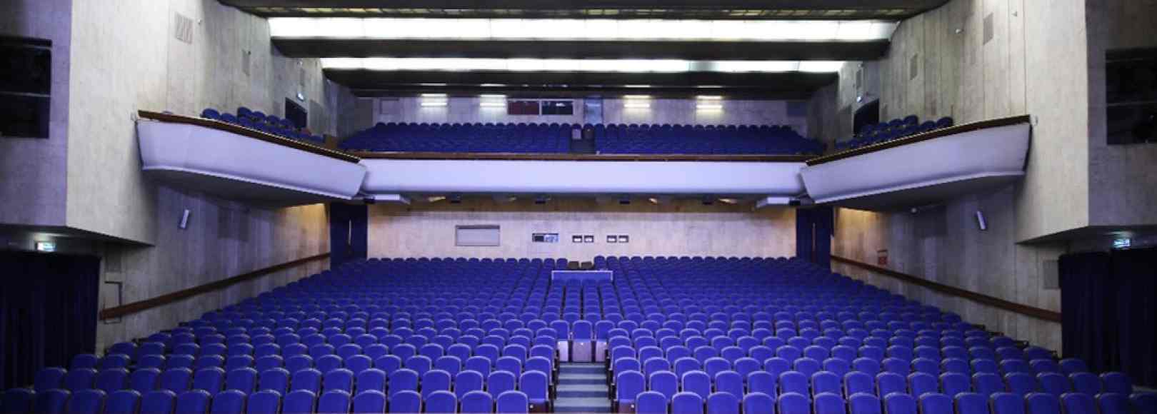 Фотография концертного зала Большой зал Культурного центра Москвич