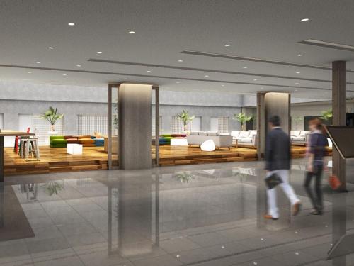 Фотография гостиницы Tosei Hotel & Seminar Makuhari