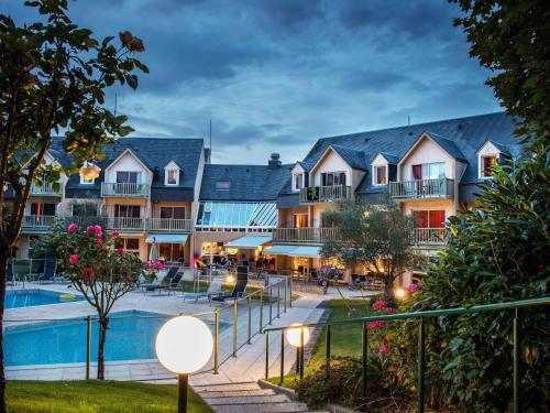 Фотография гостиницы Mercure Bayeux Omaha Beach