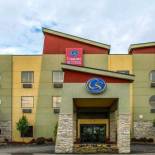 Фотография гостиницы Comfort Suites Monaca