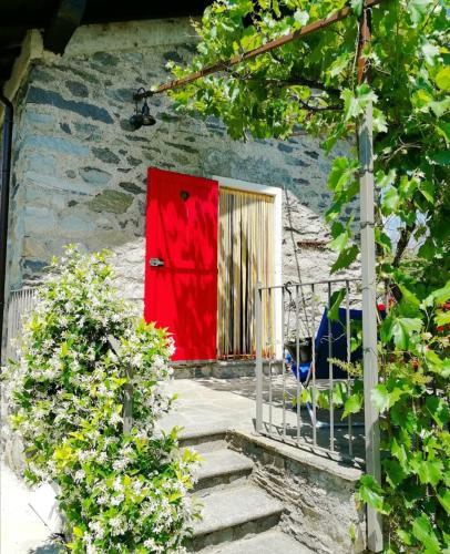 Фотографии гостевого дома 
            Casa Vacanza BIANCANEVE, Valtellina e lago di Como