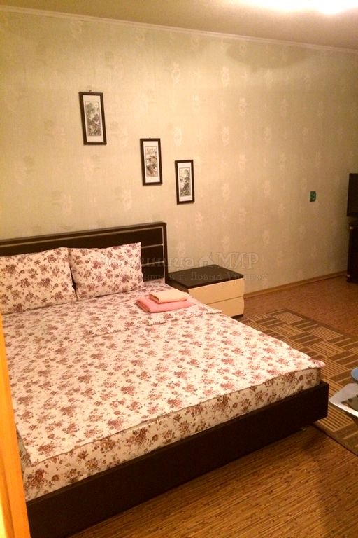 Фотография квартиры Апартаменты «МИР» ул. Молодежная, д. 9А