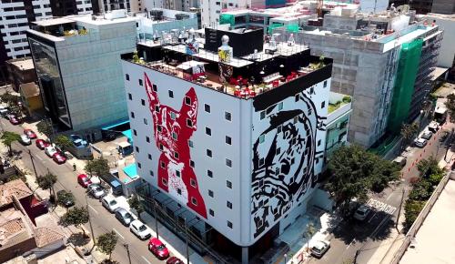 Фотография гостиницы Radisson Red Miraflores