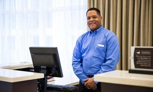 Фотография гостиницы Homewood Suites By Hilton Poughkeepsie