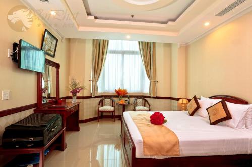 Фотография гостиницы Van Phat Riverside Hotel