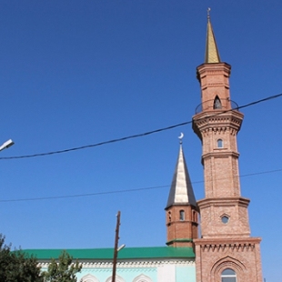 Фотография достопримечательности Мечеть имени Дербсали Беркембаева
