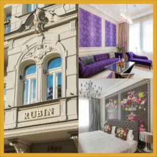 Фотографии апарт отеля 
            Rubin Luxury Apartments