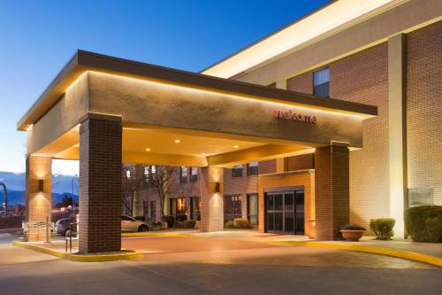 Фотография гостиницы Hampton Inn Denver/Northwest/Westminster