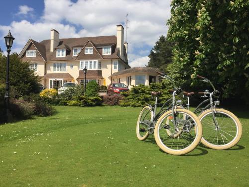 Фотография гостиницы Le Manoir Hôtel