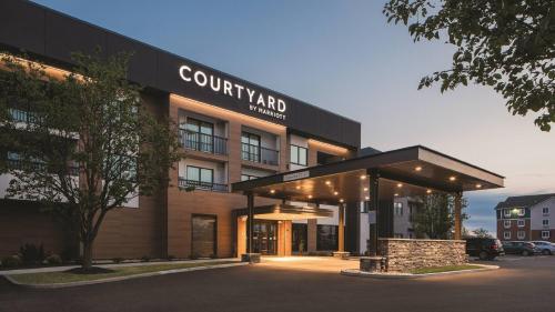 Фотография гостиницы Courtyard Asheville Biltmore Village
