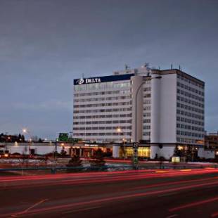 Фотографии гостиницы 
            Delta Hotels by Marriott Edmonton South Conference Centre