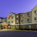 Фотография гостиницы Fairfield Inn & Suites Sioux Falls