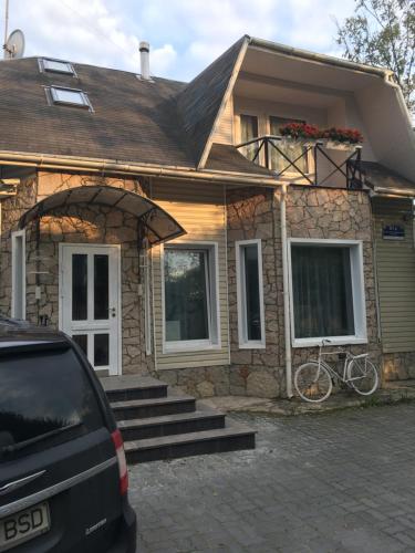 Фотография гостевого дома GREEN HOUSE