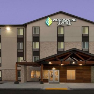 Фотография гостиницы WoodSpring Suites Tampa - USF - Near Busch Gardens