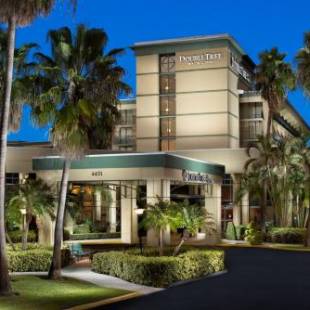 Фотографии гостиницы 
            DoubleTree by Hilton Palm Beach Gardens