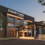 Фотография гостиницы Courtyard Asheville Biltmore Village