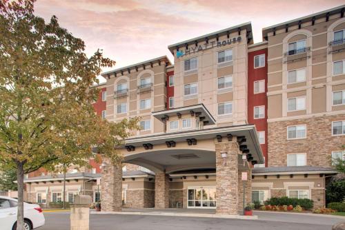 Фотография гостиницы Hyatt House Sterling/Dulles Airport North