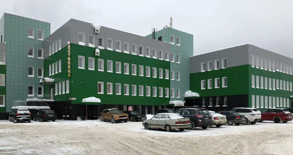 Фотография гостиницы Планета