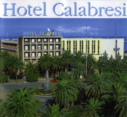 Фотографии гостиницы 
            Hotel Calabresi