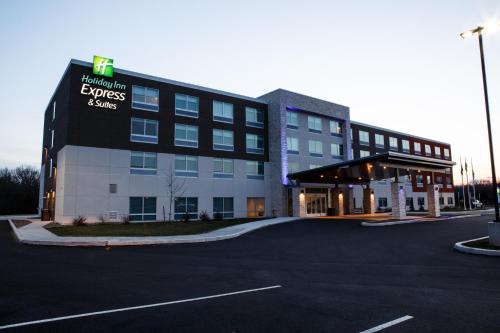 Фотография гостиницы Holiday Inn Express & Suites - Gettysburg, an IHG Hotel
