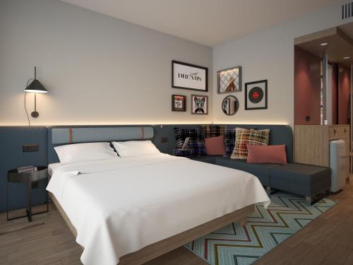 Фотография гостиницы Hampton By Hilton Vienna Messe