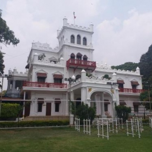 Фотография гостиницы Jayamahal Palace