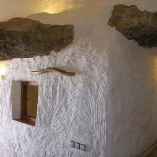 Фотографии гостевого дома 
            Casas Cueva el Mirador de Galera