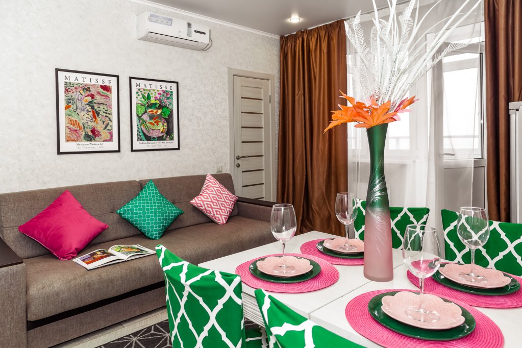 Фотография квартиры Апартаменты B-Flats Владимирская 148/1