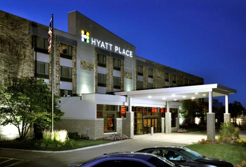 Фотографии гостиницы 
            Hyatt Place Milwaukee Airport